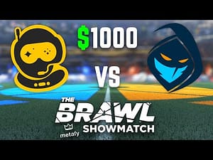 The Brawl: Showdown With Kronovi and Lawler (Spacestation v. Rogue)