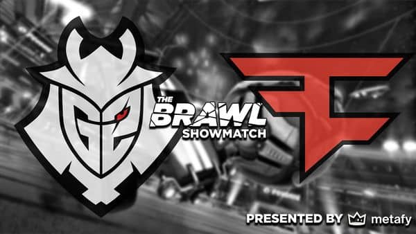 The Brawl Showdown: G2 v FaZe Clan