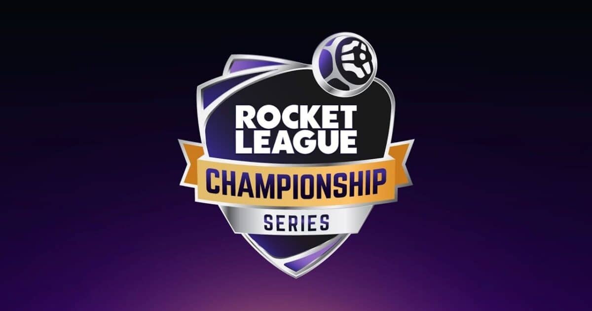 Rocket League Championship Series 2021-22 - World Championship
